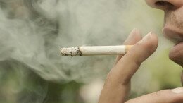 smoking